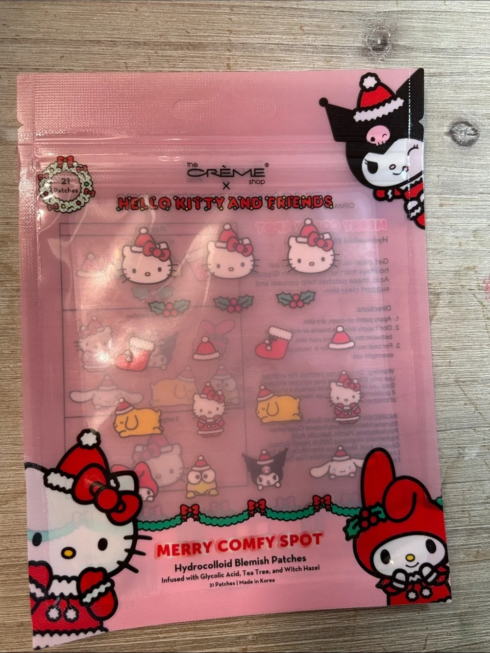 The Crème Shop Bundle x Hello Kitty